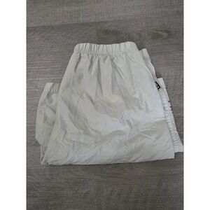 Polo Sport Ralph Lauren Trunks Mens Large Beige Pockets Swim‎ Beach 7" Inseam